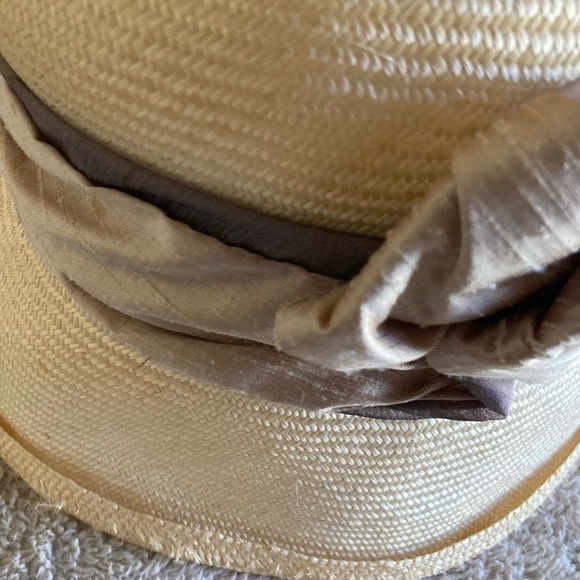 Langston Bourquin Straw hat - Picture 3 of 5